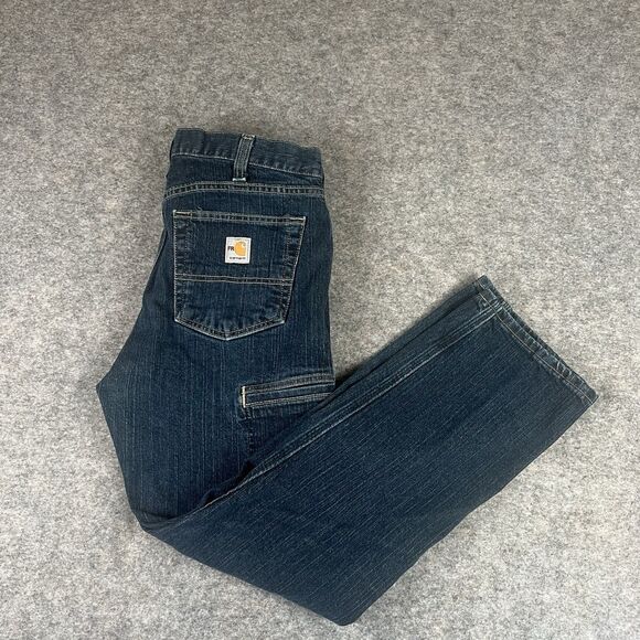 Carhartt Fr Jeans Cat 2 - Picture 1 of 8
